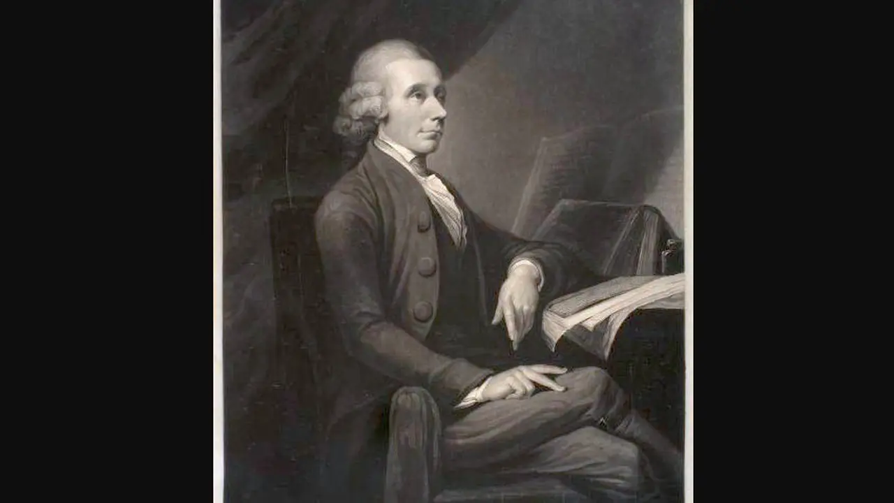 Joseph Priestley, sang penemu oksigen (Wikimedia commons)