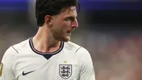 Laporan Langsung dari AS: Momen Declan Rice Disuruh Memilih Pemain Paling Penting di Piala Dunia 2026