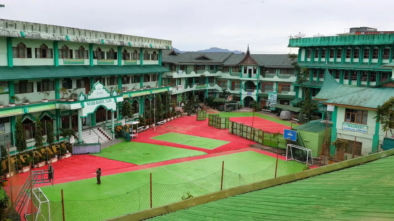Pondok Pesantren Serambi Mekah