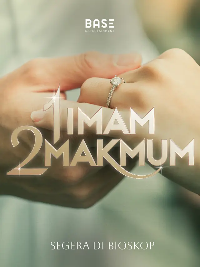 Satu Imam Dua Makmum (Instagram/gadiskretek)