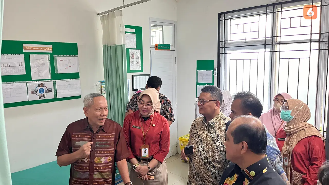 Rahasia Sukses Puskesmas Cimandala: Turunkan AKI dan AKB Secara Drastis!