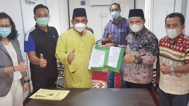 Langkah Semen Baturaja Jaga Pasokan Produknya di Sumsel Bagian Barat