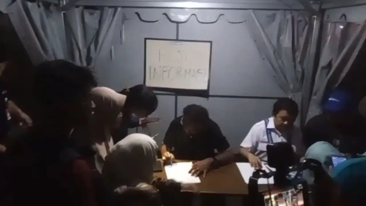 KAI buka posko informasi di Stasiun Bekasi Timur