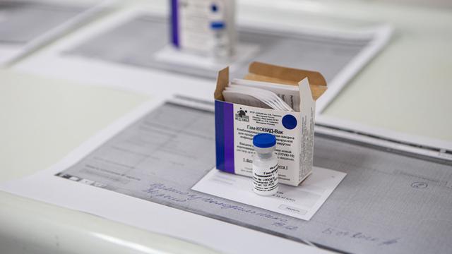 Vaksin COVID-19 Sputnik V Jalani Uji Klinis fase 3