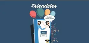 Media Sosial Friendster yang tenar di awal tahun 2000-an hidup lagi. Kini Friendster sepertinya dikelola developer asal Indonesia, tampilannya nyaris mirip facebook. Buat kamu yang ingin nostalgia bisa mengaksesnya di friendster.id