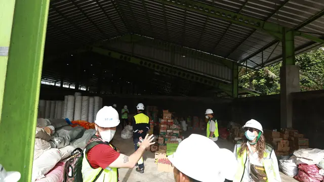 Austria dan UEA Dukung Pembangunan 3 Fasilitas Pengolahan Sampah Modern di Banyuwangi
