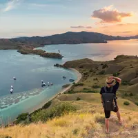 Pastikan Anda berkunjung ke lima destinasi ini saat berlibur ke Labuan Bajo. (foto: shutterstock)