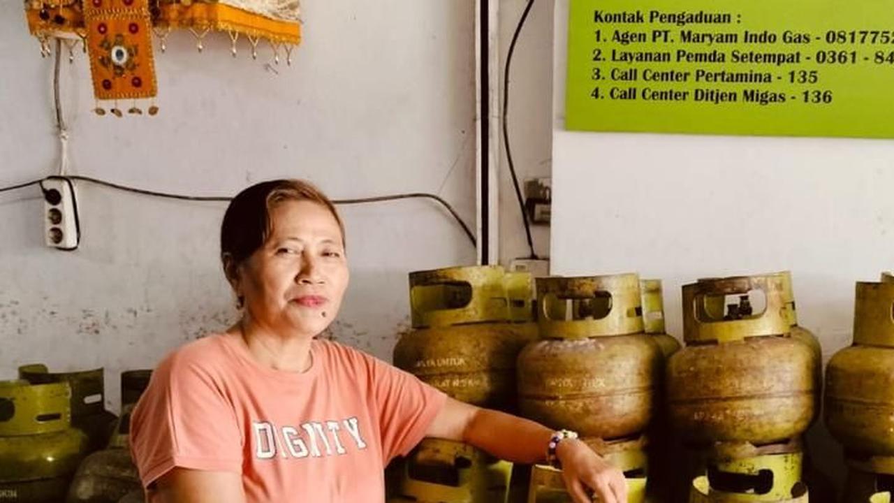 Jelang Hari Raya Galungan, Pertamina Tambah dan Percepat Penyaluran LPG 3 Kg di Bali