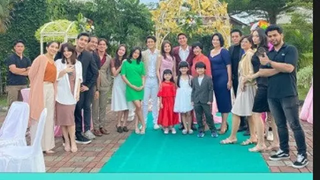 Suasana syuting episode terakhir Buku Harian Seorang Istri (Foto: Instagram bu_deedee)