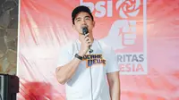 Kaesang Minta Kader PSI All Out Menangkan Yoyok-Joss di Pilkada Kota Semarang 2024