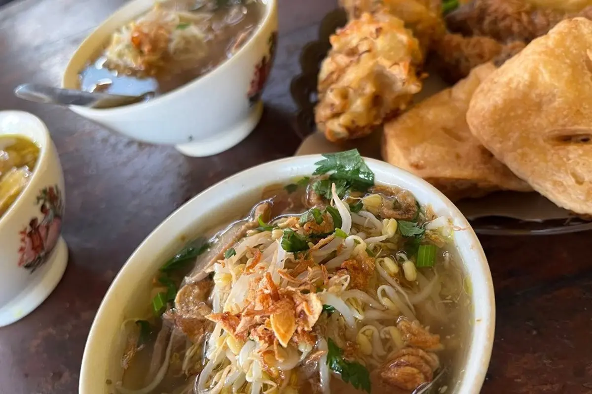 Rekomendasi Soto di Jalan Kaliurang