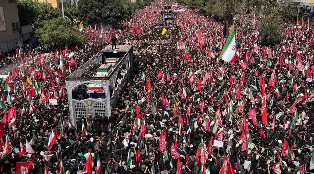Pemakaman Ali Khamenei: Irak Tetapkan Rabu sebagai Hari Libur Nasional
