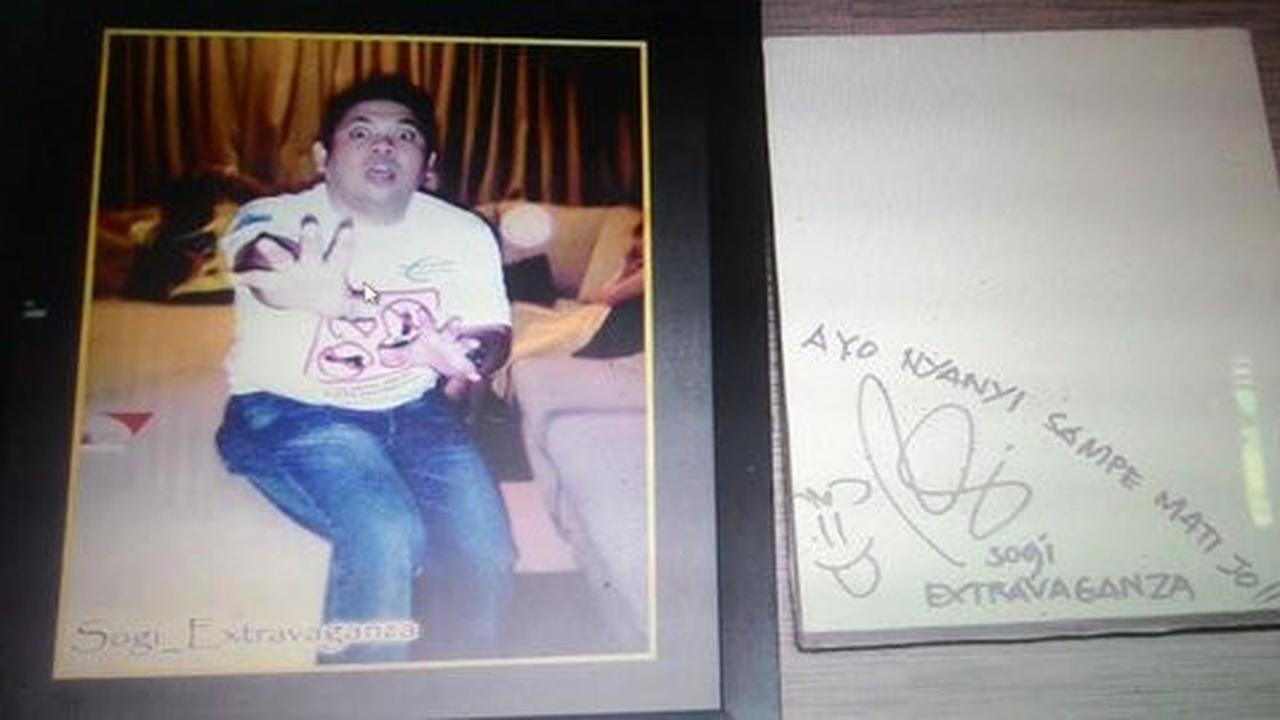 Testimoni pelawak Sogi di Inul Vizta Manado undang rasa penasaran