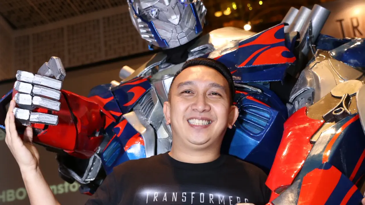 [Bintang] Augie Fantinus