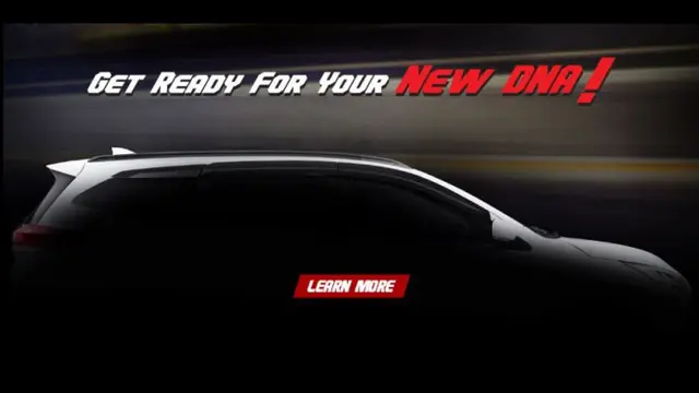 Teasrer Daihatsu Terios Terbaru