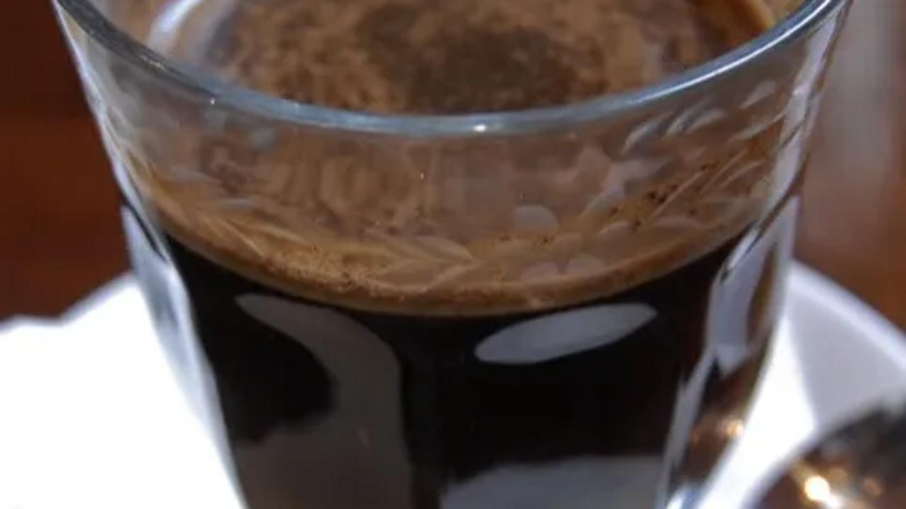 1. Kopi Tubruk