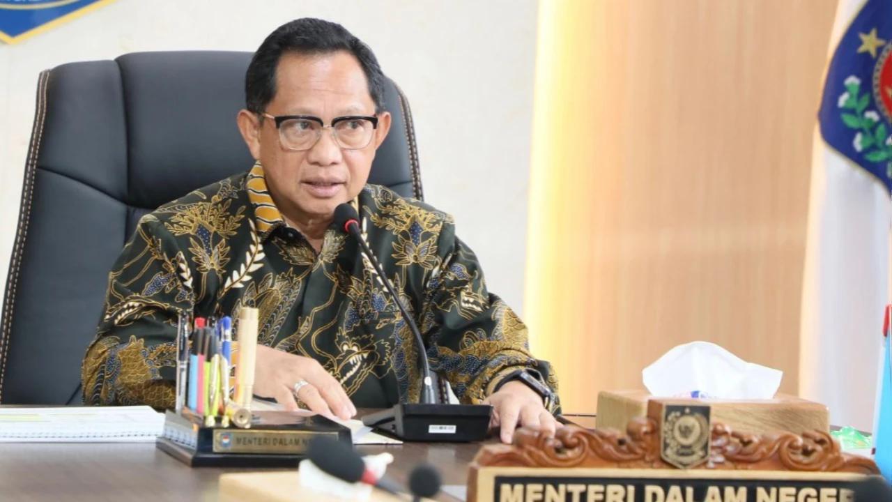 Mendagri Instruksikan Kepala Daerah dan Wakilnya Standby di Wilayah Masing-Masing Seminggu Sebelum & Sesudah Lebaran