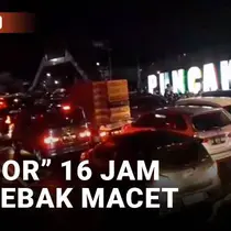 Kemacetan parah terjadi kembali di kawasan Puncak Bogor, Jawa Barat, saat libur panjang akhir pekan. Kemacetan di Puncak terjadi sejak siang hingga tengah malam, pada Minggu 15 September 2024.