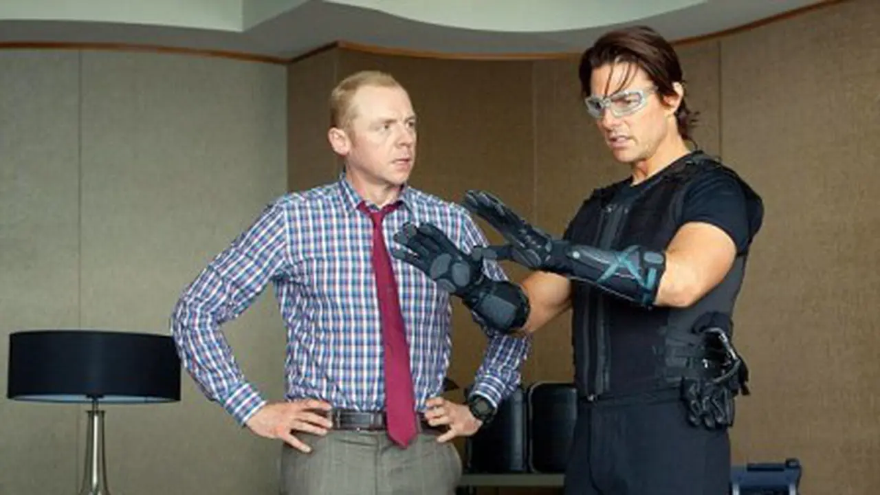 Mission: Impossible 5 Gaet Aktris Swedia Temani Tom Cruise