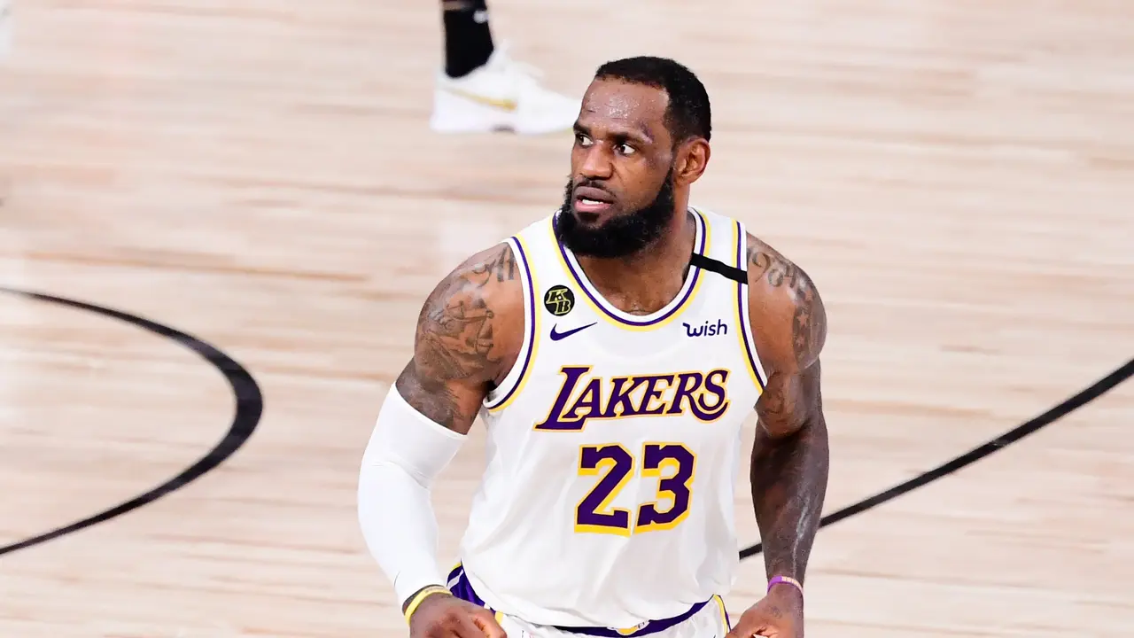 LeBron James