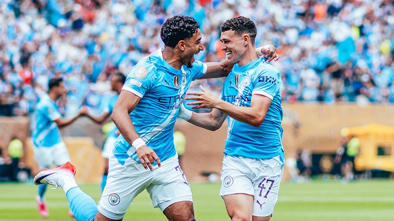 3 Faktor Kunci Kemenangan Telak Man City 5-2 atas Juventus di Piala Dunia Antarklub 2025