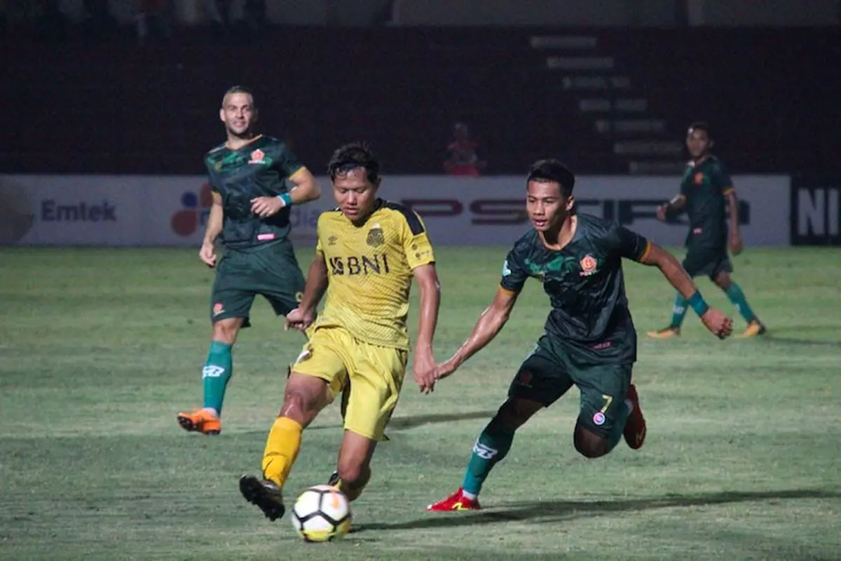 PS Tira vs Bhayangkara FC