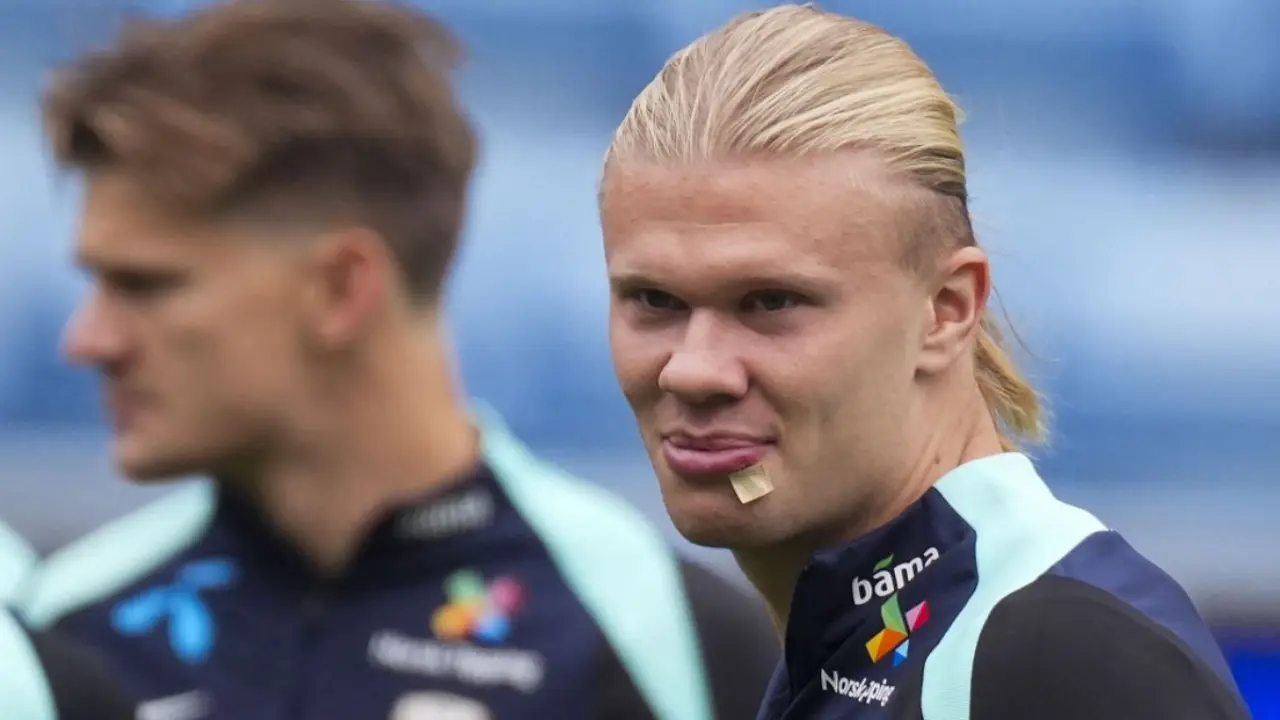 Erling Haaland