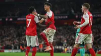 Arsenal Menang 2-1 atas Wolves Berkat Dua Gol Bunuh Diri, Bukayo Saka: Kadang Butuh Keberuntungan