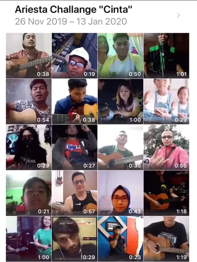 Ariesta Band