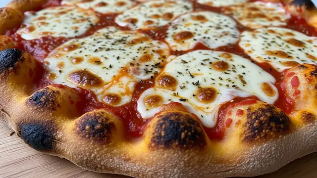 Cara Membuat Pizza 3 Bahan Tanpa Oven (AI)