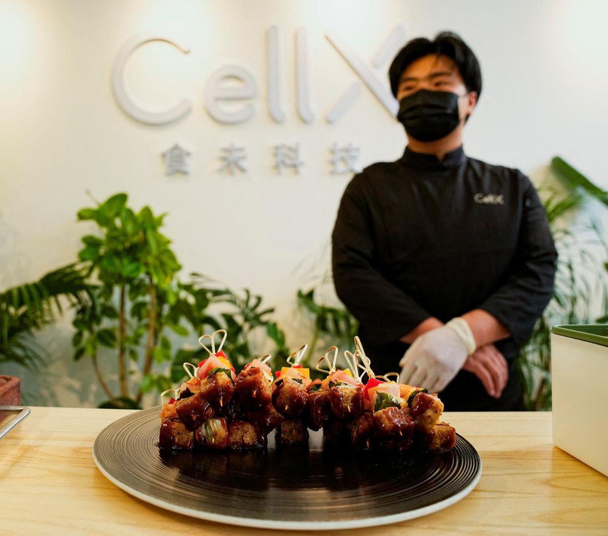 Sebuah start up asal China, CellX memproduksi daging hasil rekayasa laboratorium. Daging tersebut dibudidaya di laboratorium dengan memanfaatkan sel-sel hewan. 

Pada Rabu (9/8) lalu, CellX memperlihatkan sajian yang dimasak dari daging produksinya.