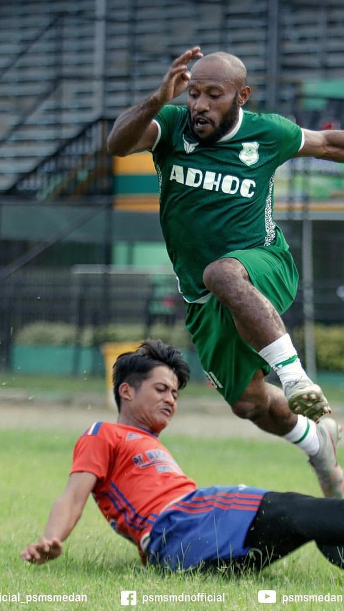 Pada musim 2020, PSMS Medan hadir dengan jersey "minim sponsor".