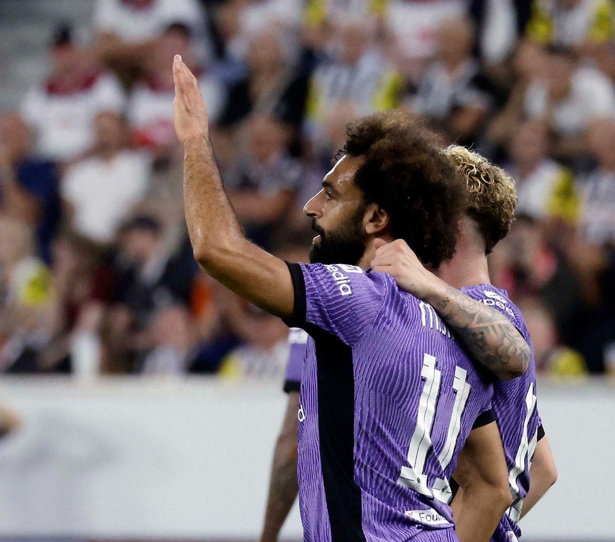 Liverpool berhasil memenangkan matchday pertama Grup E Liga Europa 2023/2024 melalui comeback sempurna. The Reds sukses mengandaskan tuan rumah&nbsp;LASK di&nbsp;Raiffeisen Arena,&nbsp;Linz, Austria, Kamis (21/9/2023).