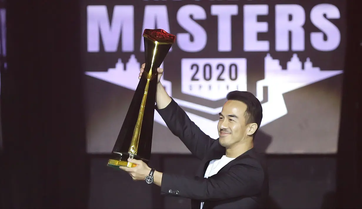 Joe Taslim (Bamban E Ros/Fimela.com)