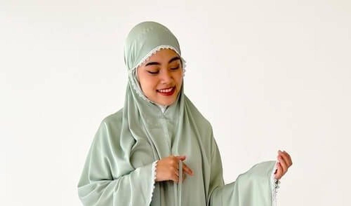 <b>Menggunakan Katun Silk</b>