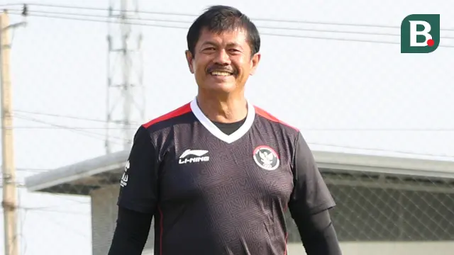 Foto: Full Senyum Skuad Timnas Indonesia U-22 dalam Sesi Latihan Jelang Hadapi Timor Leste pada Laga Ketiga SEA Games 2023