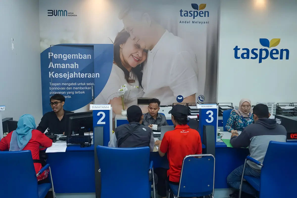 TASPEN Pastikan Gaji ke-13 Pensiunan Cair Tepat Waktu, Ini 5 Poin Penting yang Perlu Diketahui!