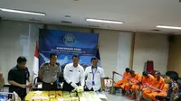 Ungkap 39 Kg Sabu, BNN Koordinasi dengan Polisi Diraja Malaysia