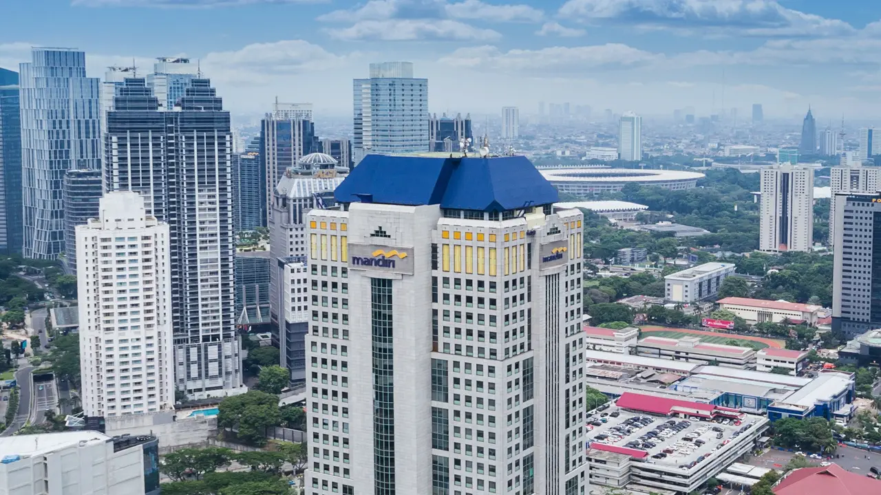 Sukses Catat Kinerja Apik, Bank Mandiri Raih Pengakuan Bank Terbaik dari Majalah Investor