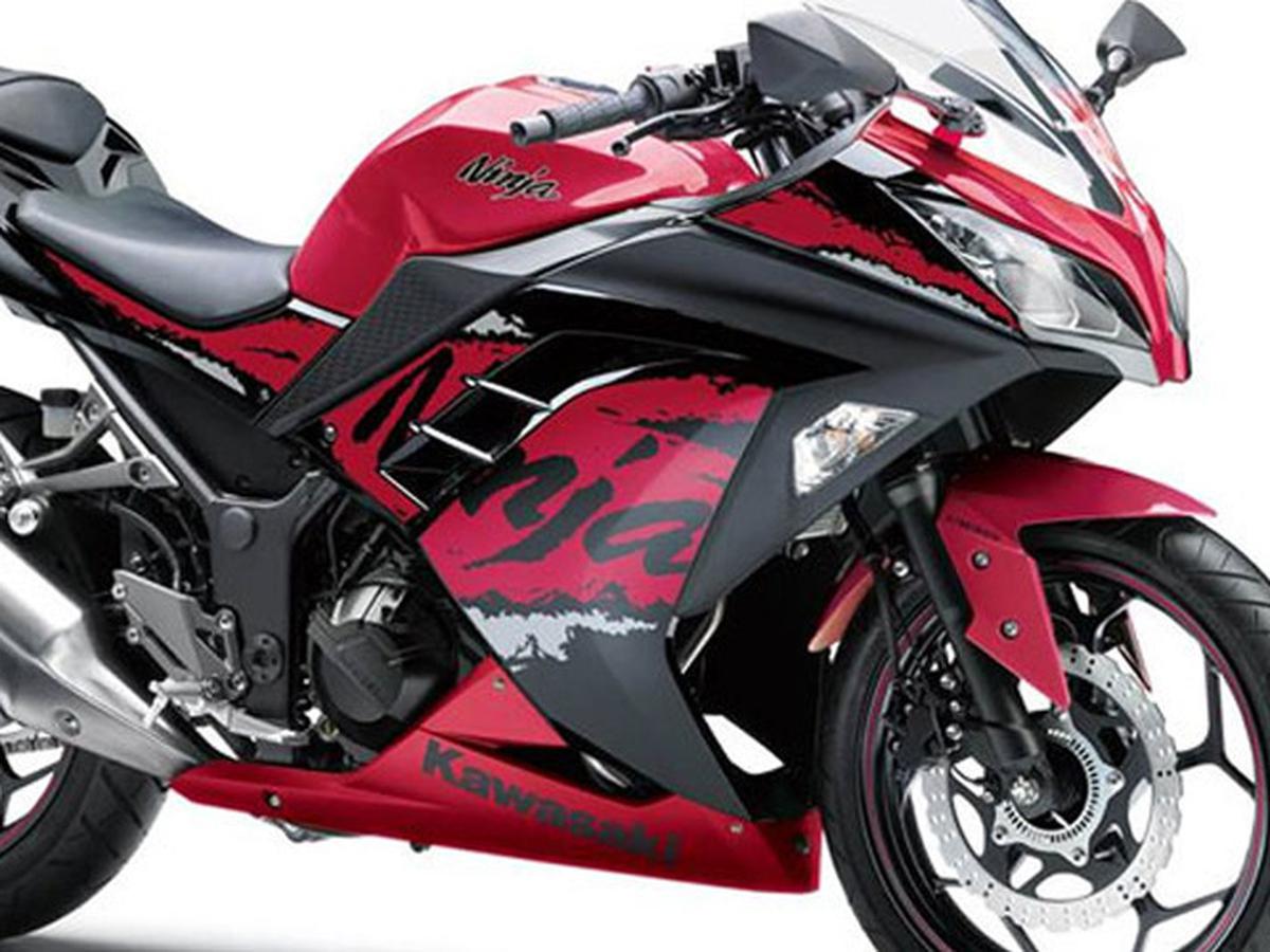 Kawasaki 250 ninja 2017 outlet