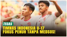 Nova Arianto Beberkan Alasan Garuda Muda Tetap Puasa Media Sosial di Piala Dunia U-17 2025