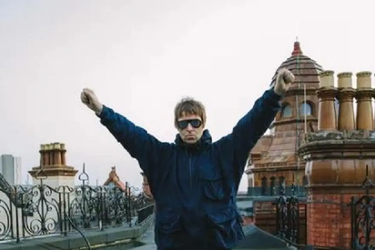 Liam Gallagher (Foto: Instagram/@liamgallagher)