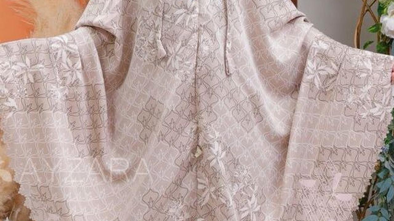 7. Mukena Anak Alana<br>