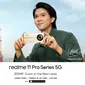 Realme 11 Pro Series 5G rilis di Indonesia 18 Juli 2023 (Realme Indonesia)