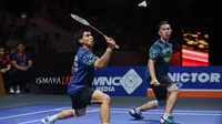 Hasil Indonesia Open 2025: Kembali Ganyang Pasangan Malaysia, Sabar/Reza ke Final