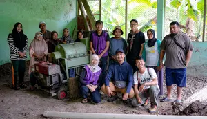 Hari Perempuan Pedesaan Internasional, Perjuangan Perempuan Desa Menopang Keluarga dan Ketahanan Pangan