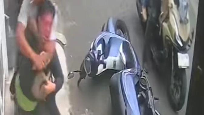 Pencuri Motor Yang Tembak Warga di Palmerah Ditangkap, Aktif Keliling Cari Mangsa