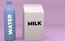 Susu vs Air: Mana yang Lebih Cocok untuk Melarutkan Protein? Ini Jawaban Ahli Gizi
