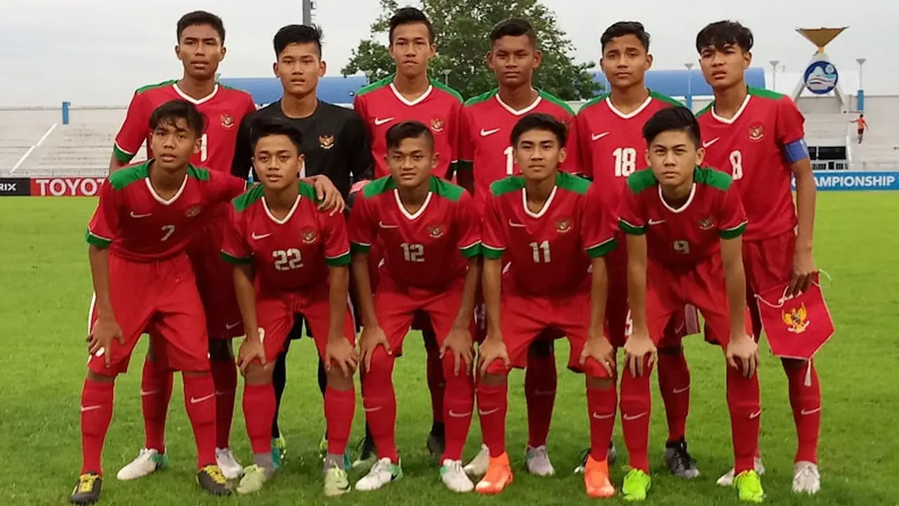 Timnas U-16