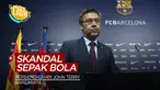 Berita video spotlight kali ini membahas tentang skandal menghebohkan yang terjadi di dunia sepak bola. Ada skandal Barcagate dan perselingkuhan John Terry.